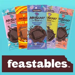 Feastables Chocolate